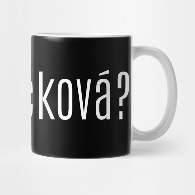 got svickova? by MessageOnApparel